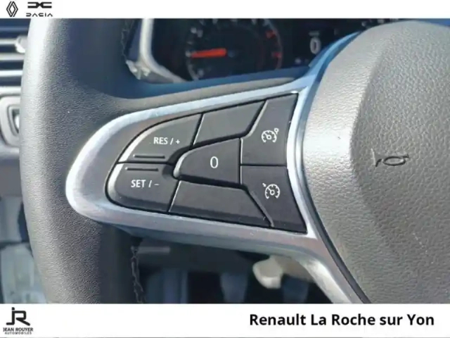 Renault Clio 1.0 tce 100ch business gpl -21n — photo 9