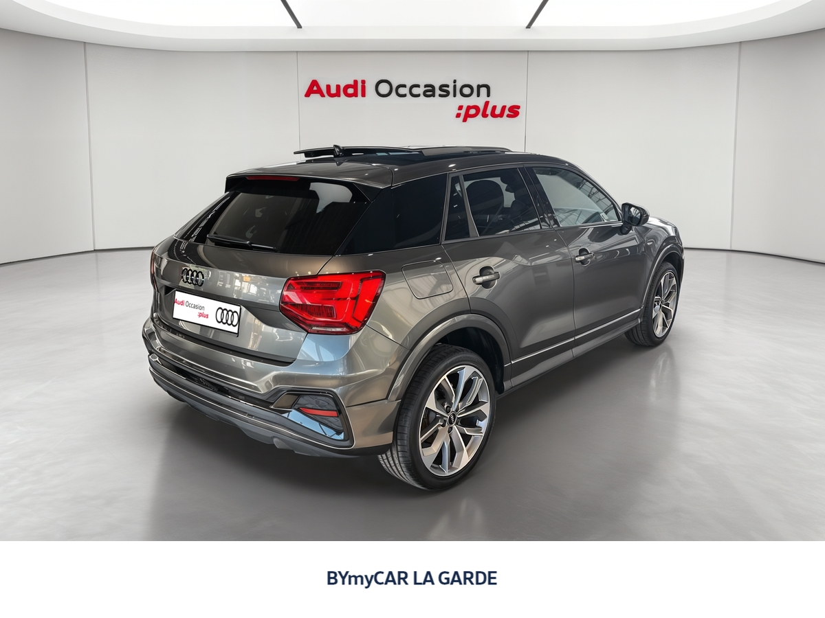 Audi Q2 35 TFSI 150 S tronic 7 — photo 5