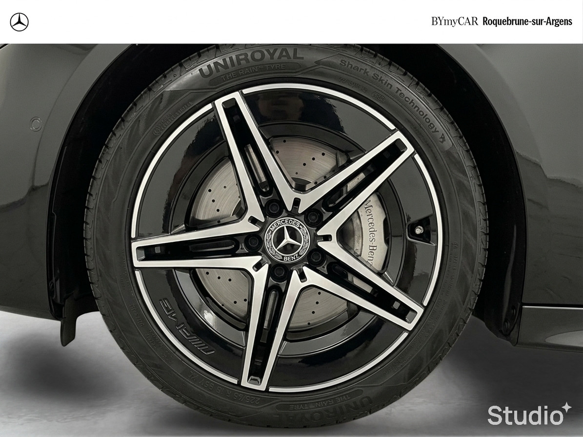 Mercedes Classe C 200 d 9G-Tronic — photo 14