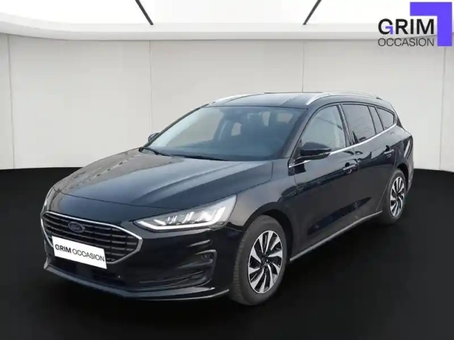 Ford Focus sw 1.0 flexifuel 125 s&amp;s mhev powershift — photo 61