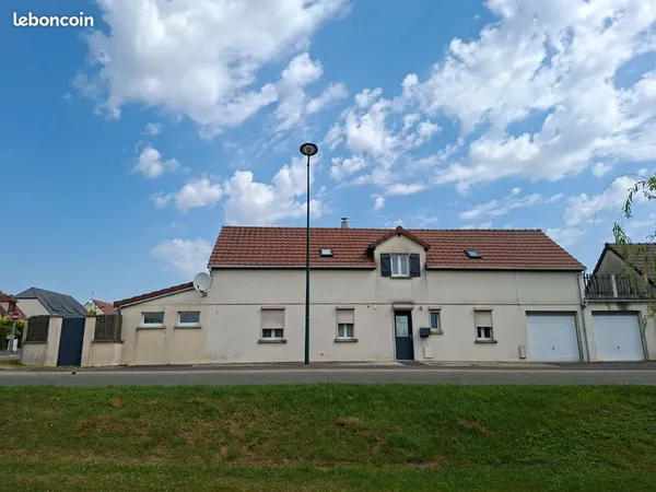 Pavillon individuel 165 m²