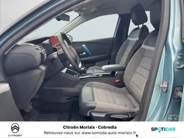 Citroën C4 moteur électrique 136ch (100 kw) feel pack automatique — photo 9