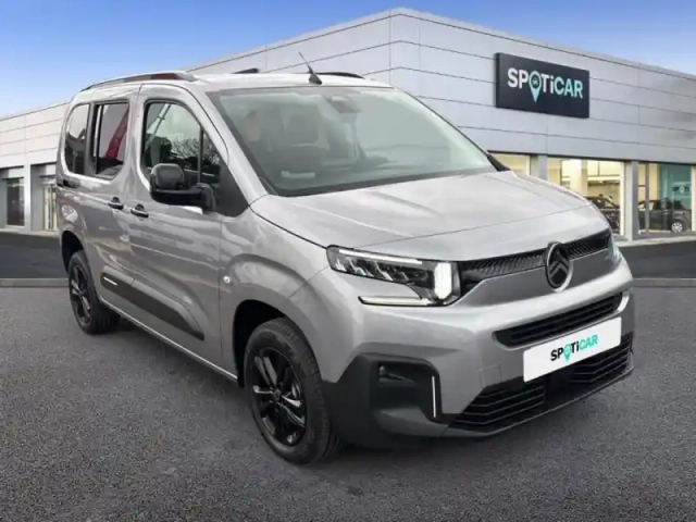 Citroën Berlingo m 1.5 bluehdi 130ch s&amp;s max bva8 5 places n1 — photo 3