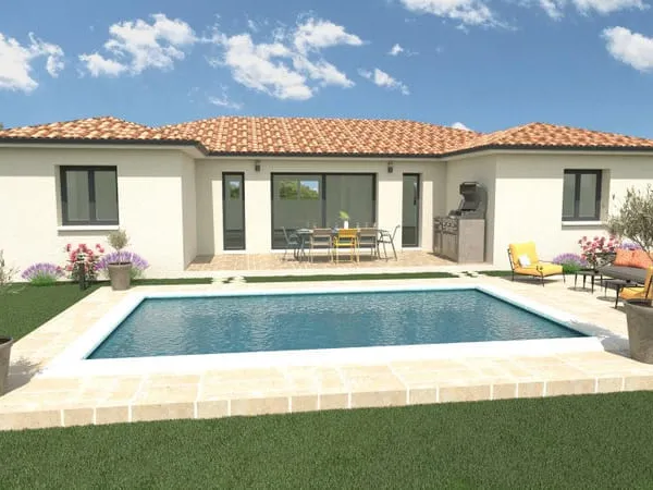 Maison 5 pièces 120 m²