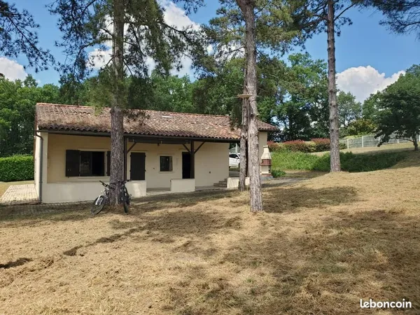 Maison 5 pièces 130 m²