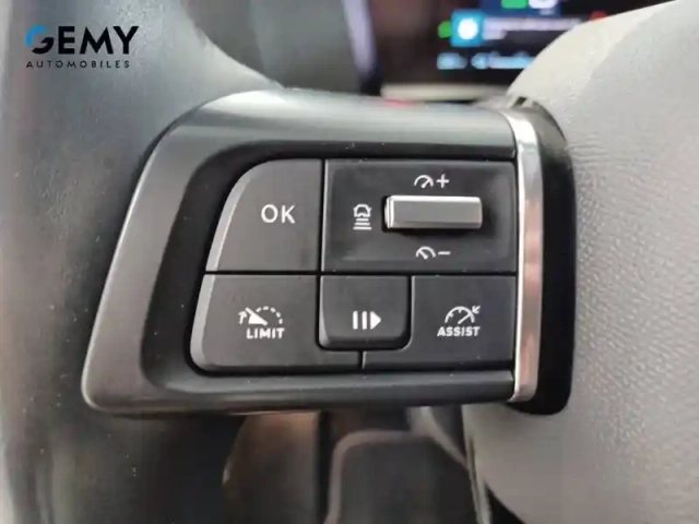 Citroën C4 e- 136 ch automatique — photo 20