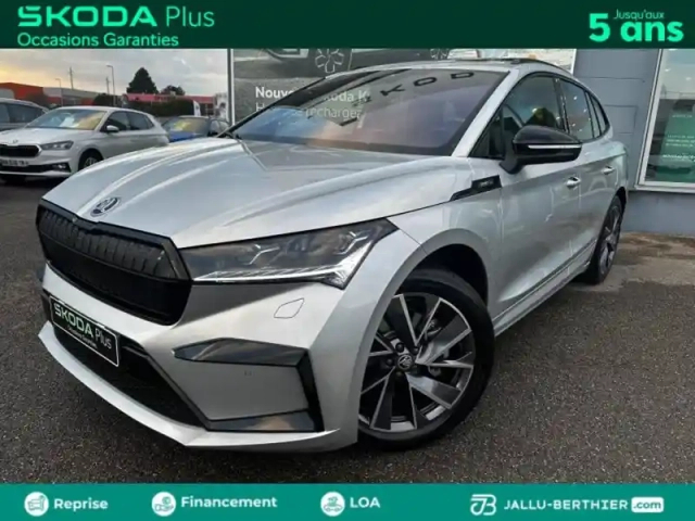 Skoda Enyaq 286ch 85 sportline