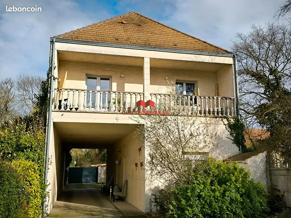 Appartement 2 pièces 35 m²