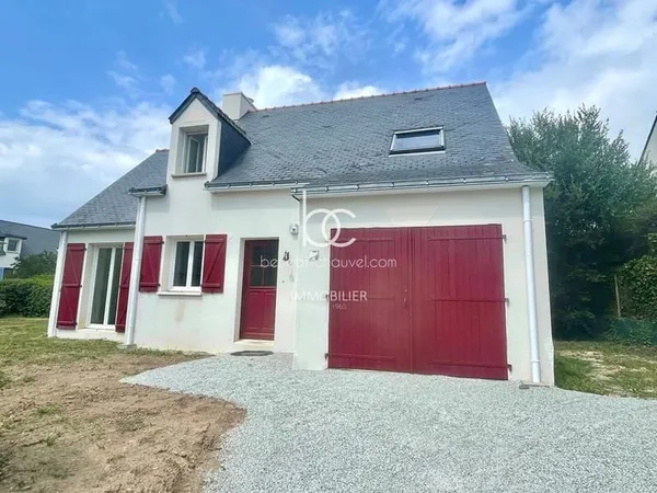 Maison 6 pièces 94 m²