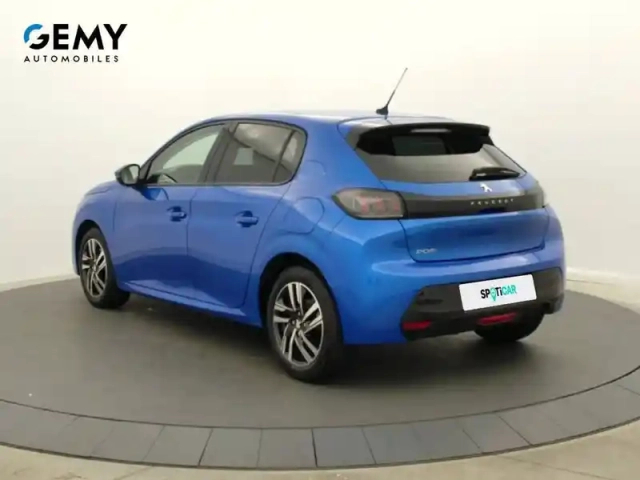 Peugeot 208 puretech 100 s&amp;s bvm6 — photo 7