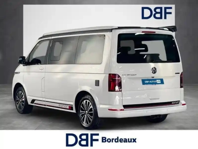 Volkswagen California 6.1 2.0 tdi 150 bmt dsg7 4motion beach camper — photo 3