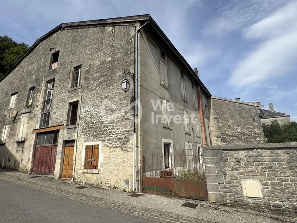 Immeuble 900 m²