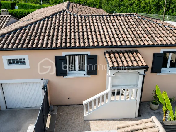 Maison 5 pièces 132 m²
