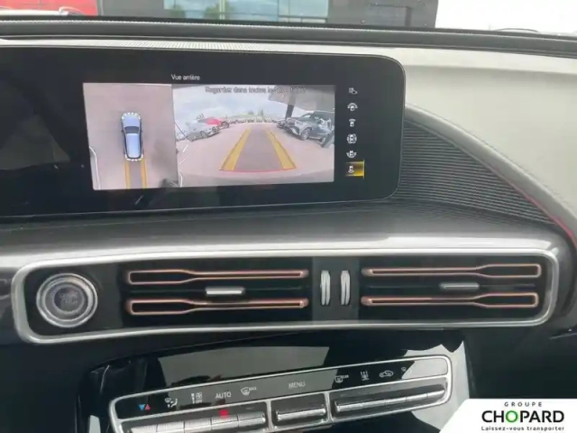 Mercedes Eqc 400 4matic — photo 15
