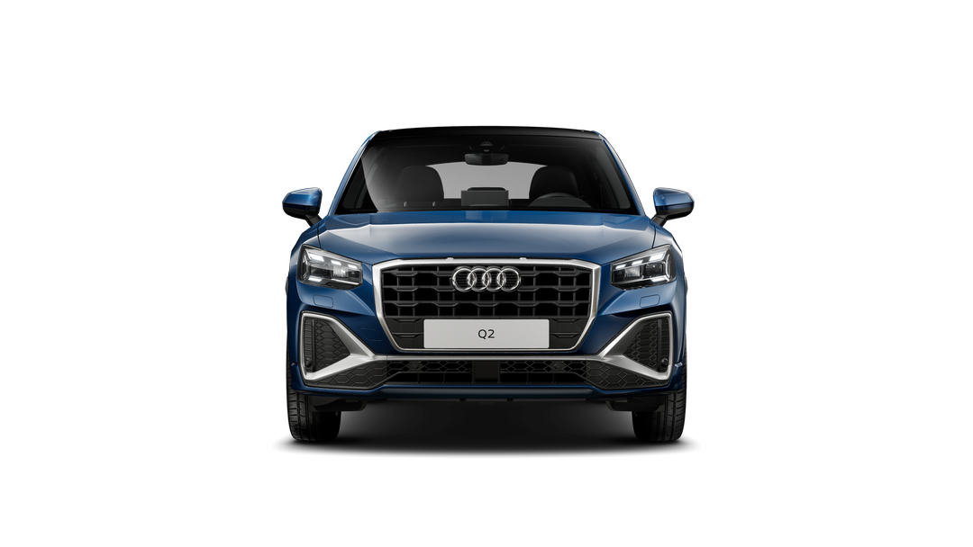 Audi Q2 35 TFSI 150 S tronic 7 — photo 5