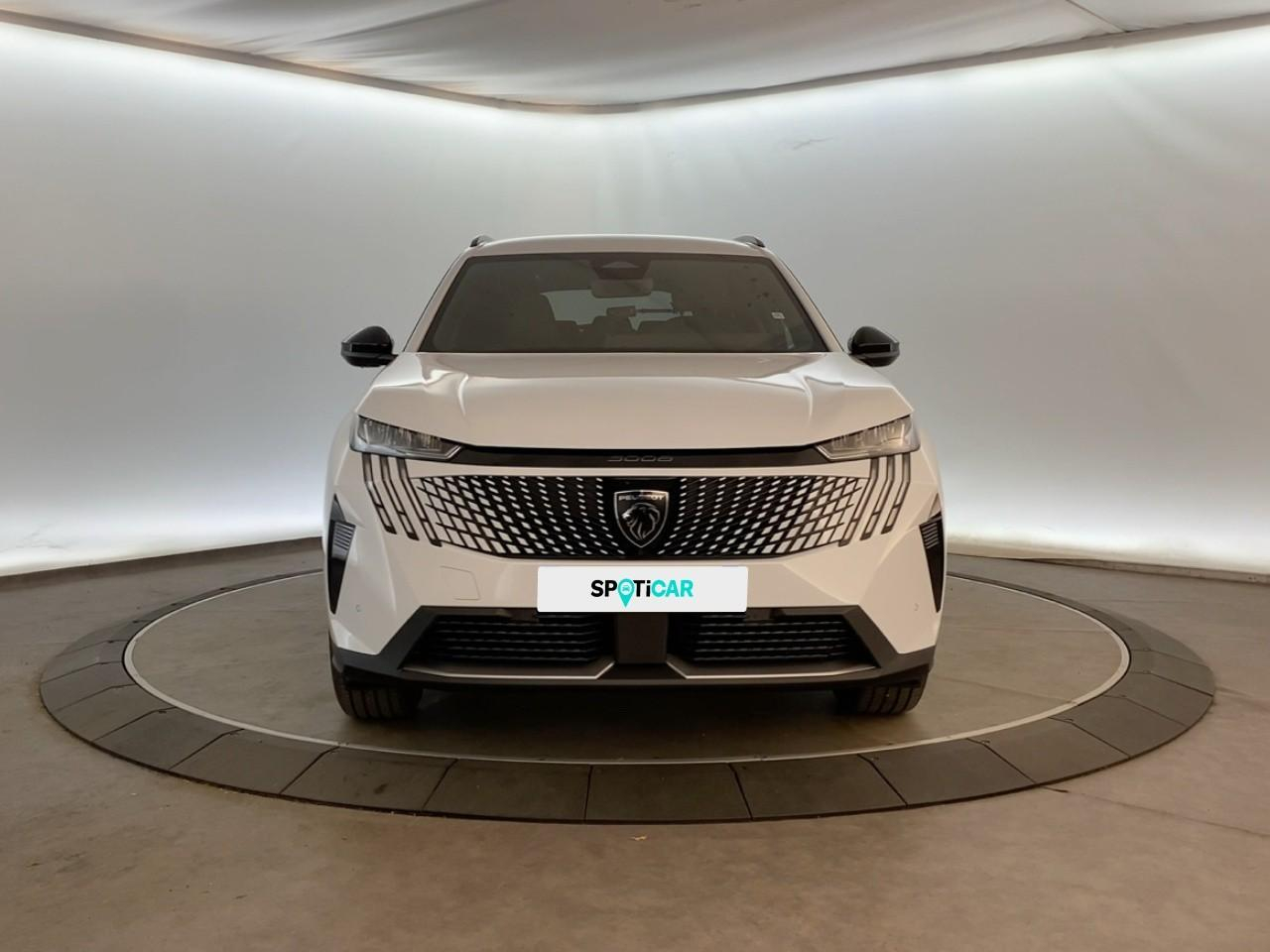 Peugeot 5008 hybrid 145 ch e-dcs6 allure — photo 2