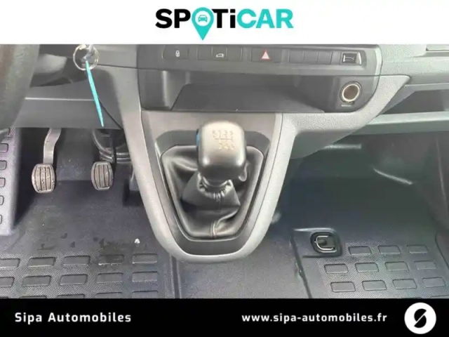 Citroën Jumpy fgn m bluehdi 120 s&amp;s bvm6 — photo 135