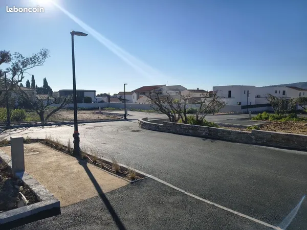 Terrain à bâtir de 431 m² à LA CIOTAT (13)