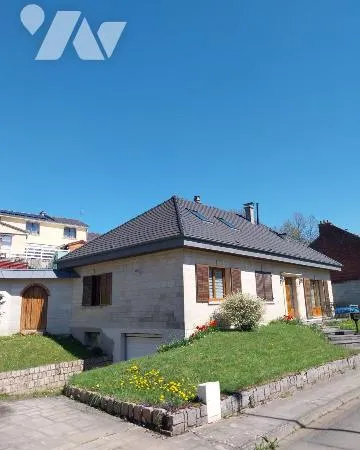 Maison 6 pièces 115 m²