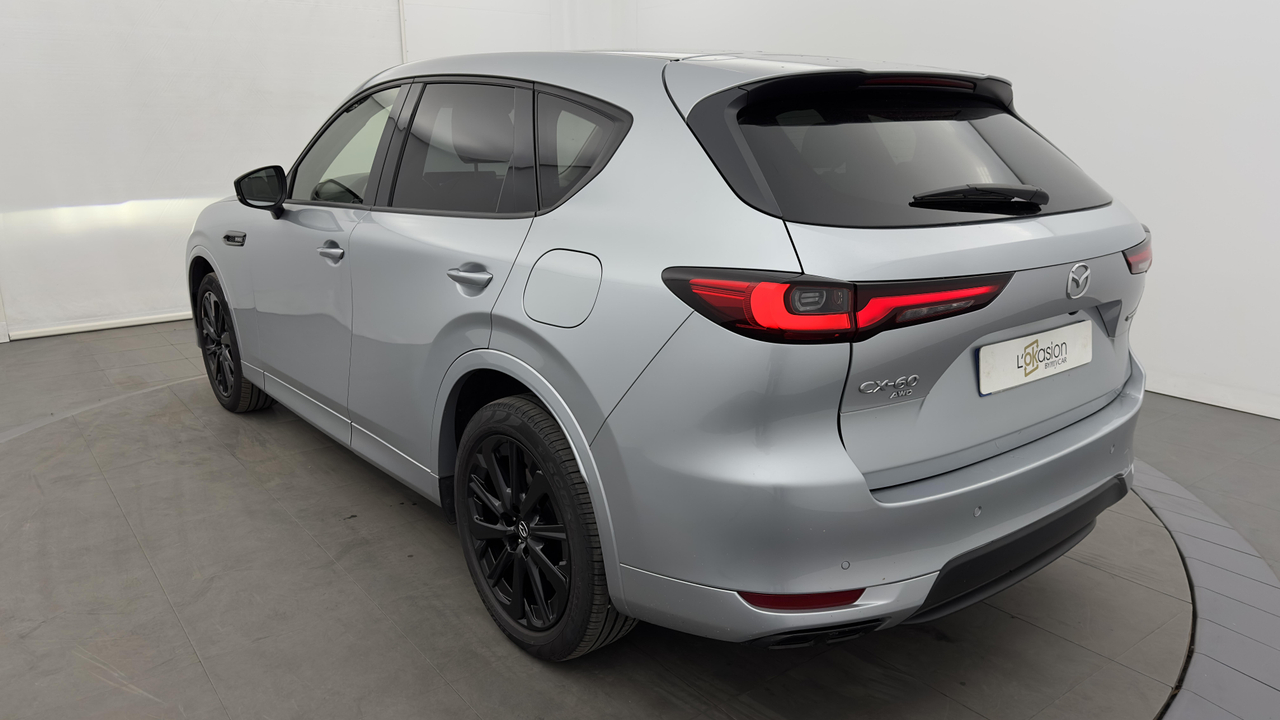 Mazda CX-60 2.5L e-SKYACTIV PHEV 327 ch 4x4 BVA8 — photo 3