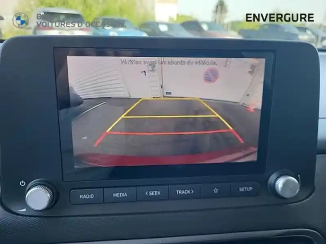 Hyundai Kona electric 39kwh - 136ch intuitive — photo 16