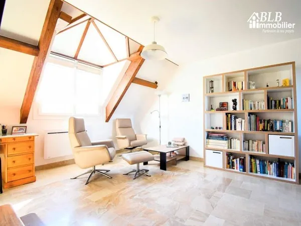 Appartement 1 pièce 46 m²