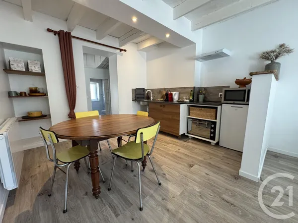 Maison 1 pièce 38 m²