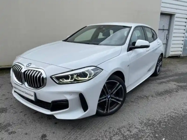 Bmw Serie 1 série 1 116ia 109ch m sport dkg7