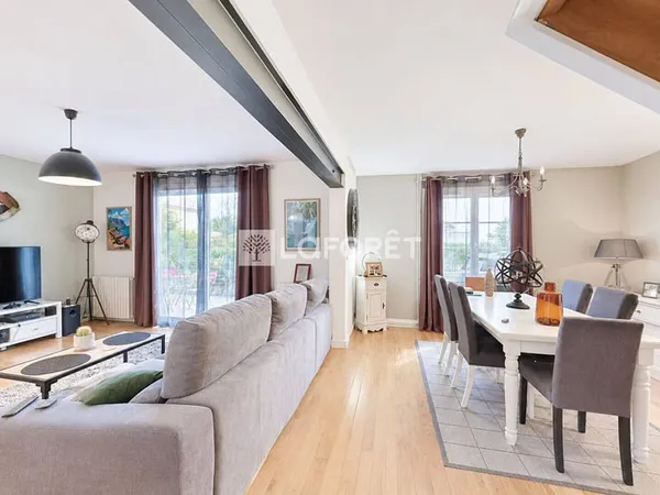 Maison 6 pièces 127 m²