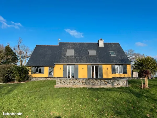 Maison.5 pièces.118 m2