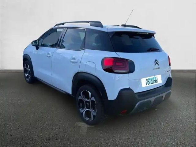 Citroën C3 Aircross bluehdi 100 bvm5 — photo 32