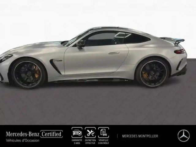 Mercedes Amg Gt 63 816ch s e performance — photo 3