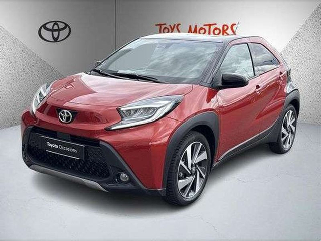 Toyota AYGO Toyota Aygo X 1.0 VVT-i 72 Collection