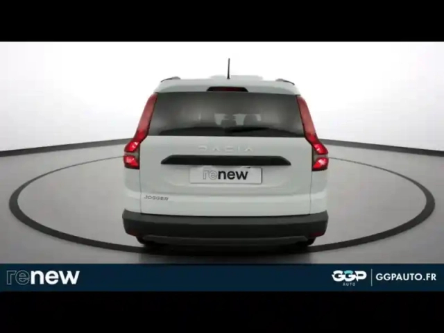 Dacia Jogger 1.0 eco-g 100ch expression 7 places — photo 9
