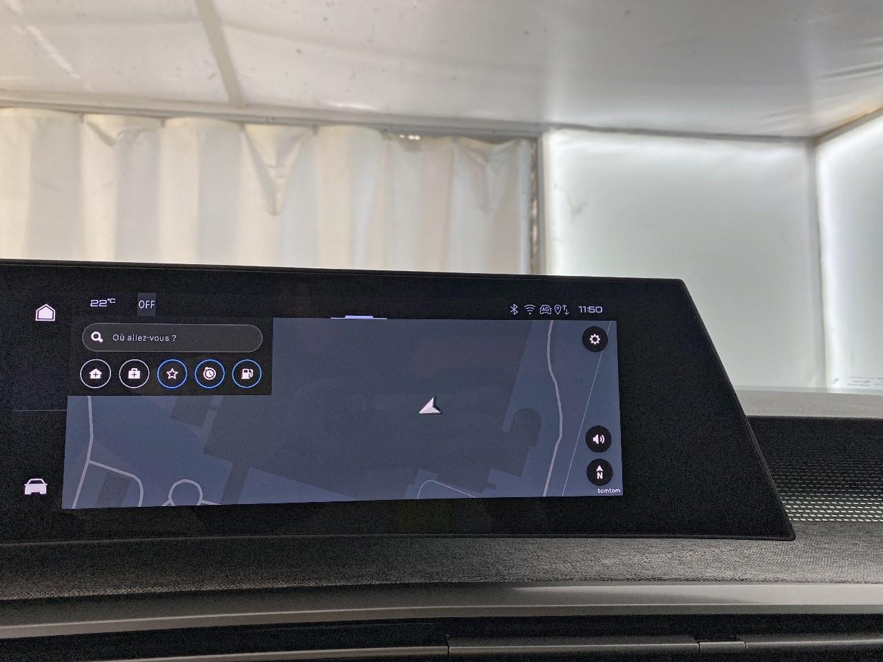 Peugeot 5008 hybrid 145 ch e-dcs6 gt — photo 14
