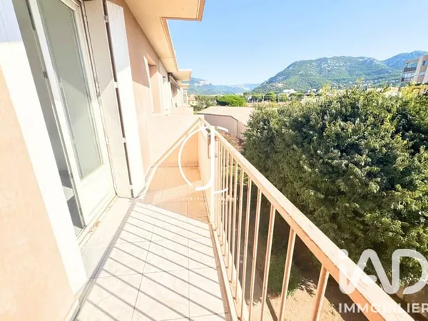 Appartement 3 pièces 54 m²