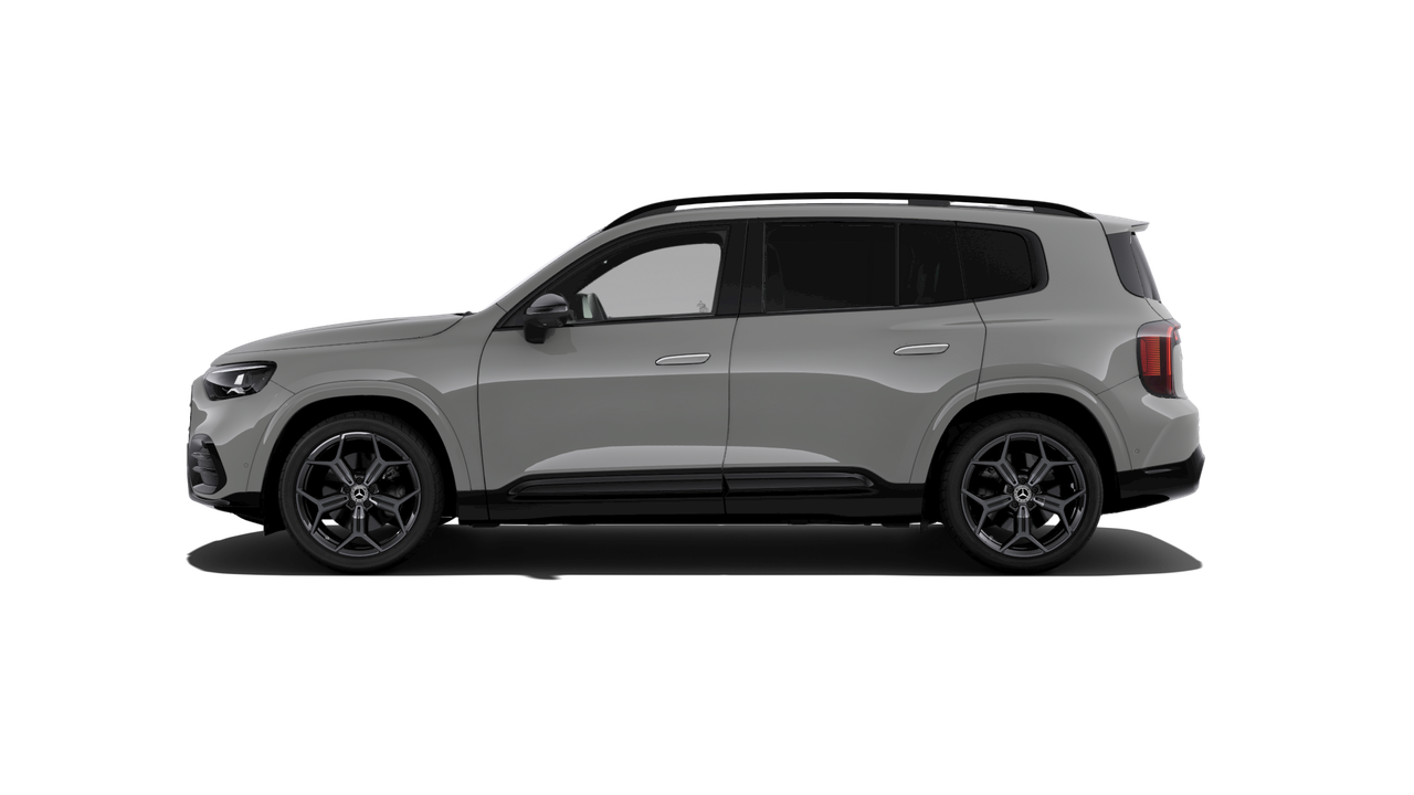 Mercedes GLB 250+ EQ — photo 2