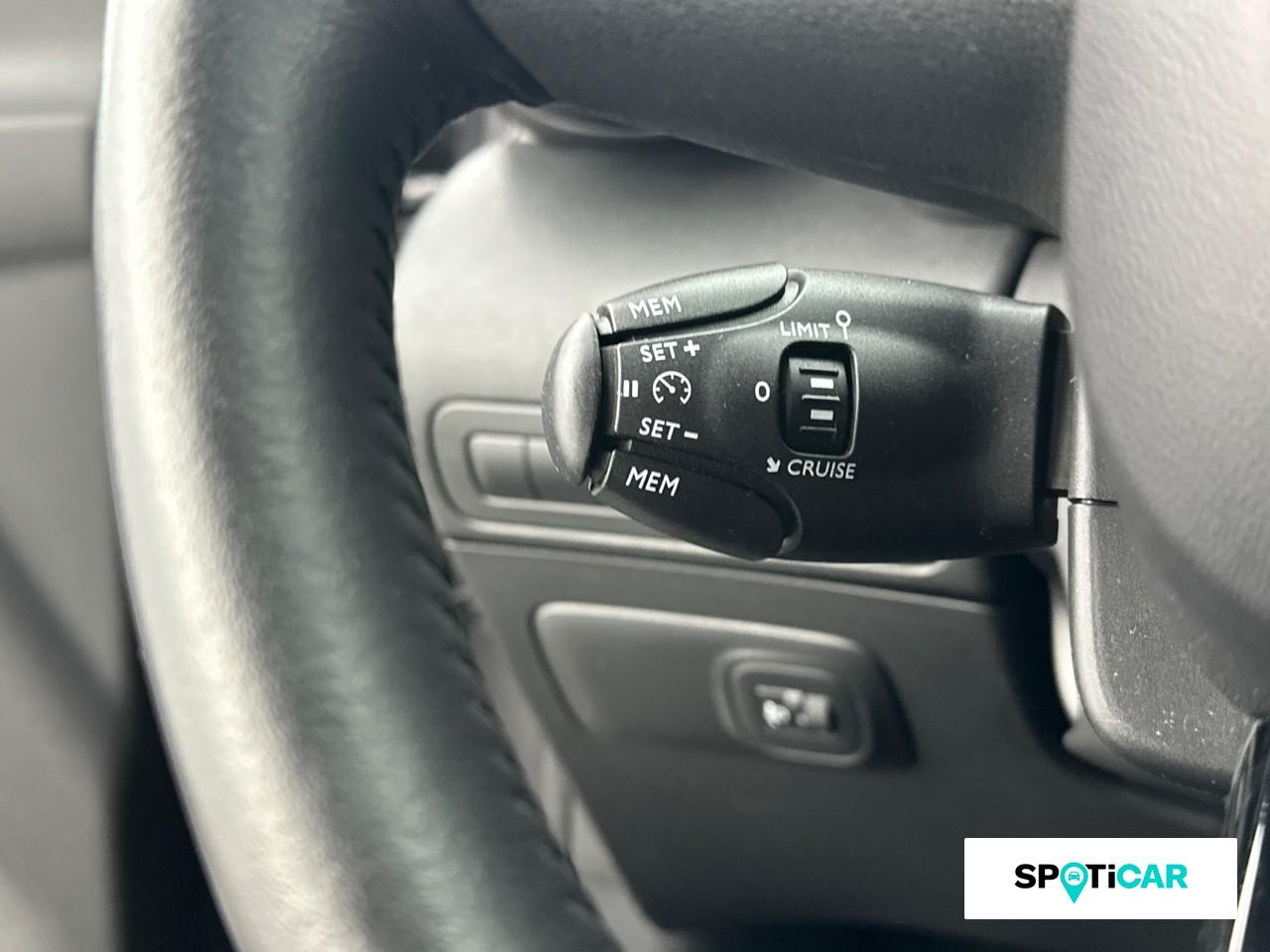 Citroën C3 Aircross puretech 110ch s&s shine e6.d — photo 18