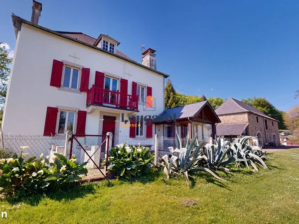 Ferme 9 pièces 188 m²