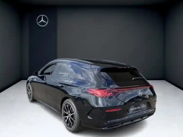 Mercedes Cla 250+ shooting brake avec t — photo 3