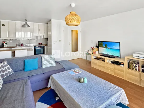 Appartement 3 pièces 63 m²