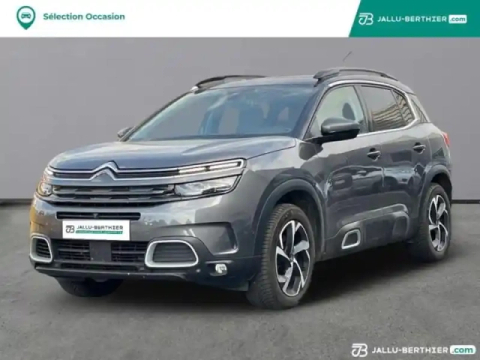 Citroën C5 Aircross bluehdi 130ch s&amp;s shine eat8