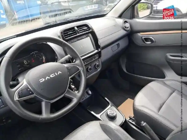 Dacia Spring 65ch extreme — photo 15