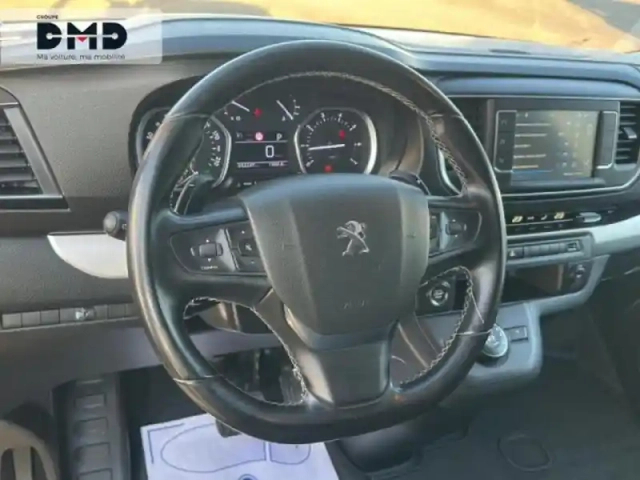 Peugeot Expert fg m 2.0 bluehdi 145ch s&amp;s cabine approfondie fixe pack asphalt eat8 — photo 7