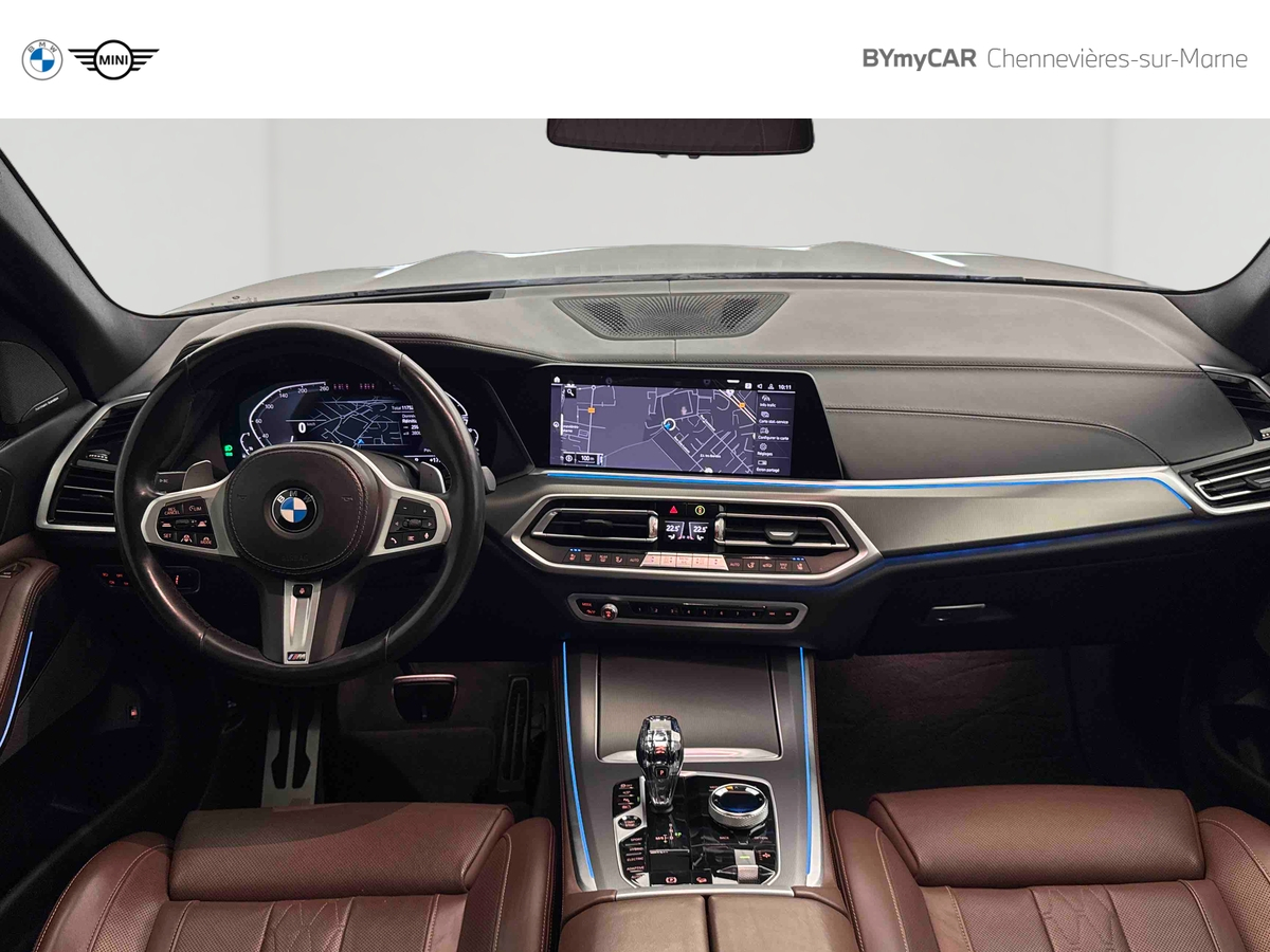 BMW X5 xDrive45e 394 ch BVA8 — photo 9