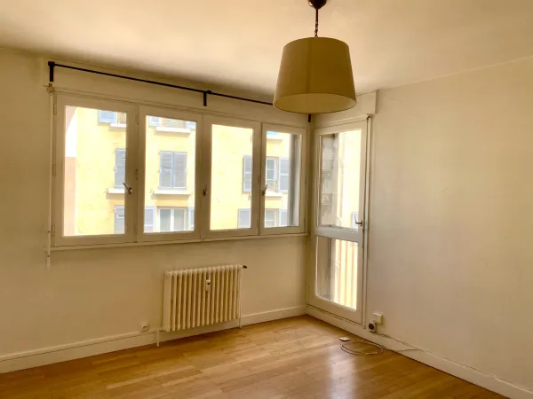 Vends appartement 30m² Grenoble Hypercentre