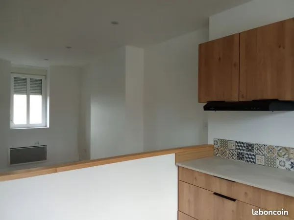 Appartement T2 proche de la gare +parking