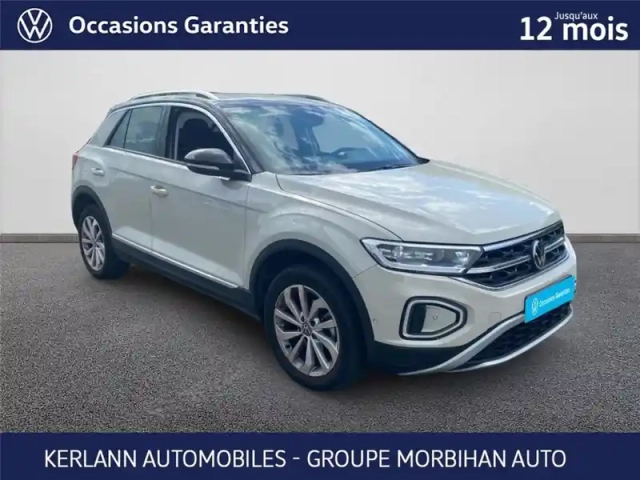 Volkswagen T-Roc 1.5 tsi evo 150 start/stop dsg7 — photo 10