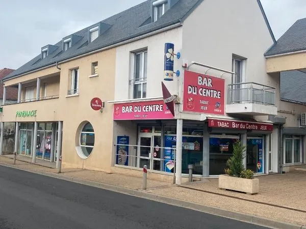 A vendre - Bar Tabac Jeux- Belle opportunité à Chârost
