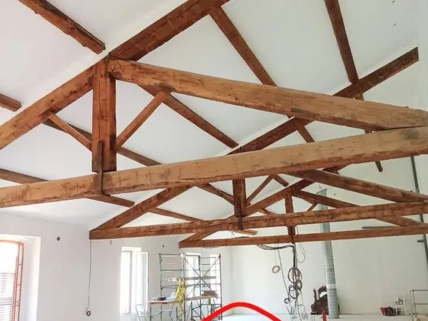 Parking 483 m²